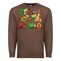 Chestnut cinco de mayo Premium Sweatshirt - AdoDesignShop