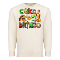 Sandshell cinco de mayo Premium Sweatshirt - AdoDesignShop