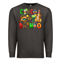 Smoke cinco de mayo Premium Sweatshirt - AdoDesignShop