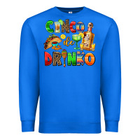 True Royal cinco de mayo Premium Sweatshirt - AdoDesignShop