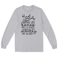 Moon Dust kind Long Sleeve Tee - Unal Design