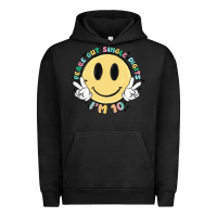Peace Out Single Digits Im 10 Urban Hoodie | Teevron