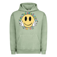Pigment Oil Green peace out single digits im 10 Urban Hoodie - MaliasSmallBusiness