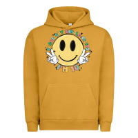 Pigment Peanut Butter peace out single digits im 10 Urban Hoodie - MaliasSmallBusiness