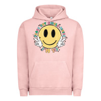 Pigment Salmon peace out single digits im 10 Urban Hoodie - MaliasSmallBusiness