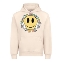 Sandshell peace out single digits im 10 Urban Hoodie - MaliasSmallBusiness