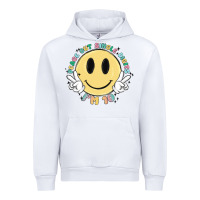 White peace out single digits im 10 Urban Hoodie - MaliasSmallBusiness