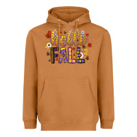 Meerkat hello fall Heavyweight Hoodie - CowhideDigitalArt