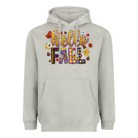 Moon Dust hello fall Heavyweight Hoodie - CowhideDigitalArt