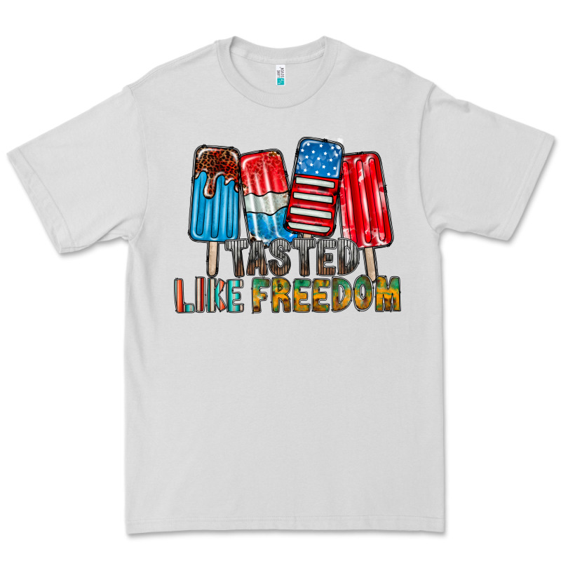 Tasted Like Freedom Premium Tee by RacoonDesign | Teevron