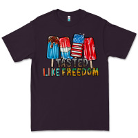 Plum tasted like freedom Premium Tee - RacoonDesign