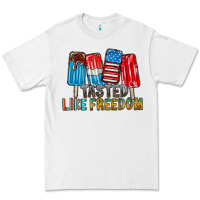 White tasted like freedom Premium Tee - RacoonDesign