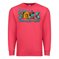 Cardinal being a nana makes my life complete Premium Sweatshirt - AdoDesignShop