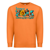 Carrot being a nana makes my life complete Premium Sweatshirt - AdoDesignShop