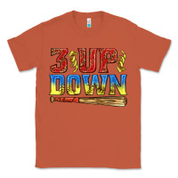 Copper 3 up 3 down softball Classic Tee - texasbilliewilder