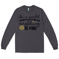 Smoke be kind Long Sleeve Tee - Unal Design