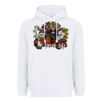 White farm life Heavyweight Hoodie - SublimationCraftShop