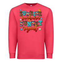 Cardinal sunrise sunburn sunset repeat Premium Sweatshirt - AdoDesignShop