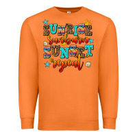 Carrot sunrise sunburn sunset repeat Premium Sweatshirt - AdoDesignShop