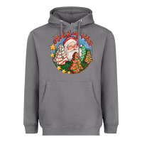Storm holiday vibes Heavyweight Hoodie - FaDigitalArtStudio