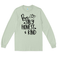 Matcha kind Long Sleeve Tee - Unal Design
