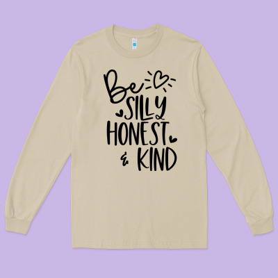 Long Sleeve Tee kind