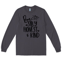 Smoke kind Long Sleeve Tee - Unal Design