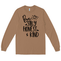 Toasted Coconut kind Long Sleeve Tee - Unal Design