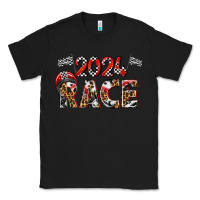 Black 2024 race Classic Tee - texasbilliewilder