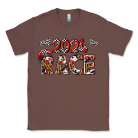 Chestnut 2024 race Classic Tee - texasbilliewilder