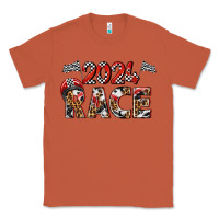 Copper 2024 race Classic Tee - texasbilliewilder