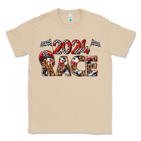 Mushroom 2024 race Classic Tee - texasbilliewilder