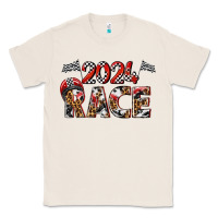 Natural 2024 race Classic Tee - texasbilliewilder