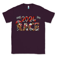Plum 2024 race Classic Tee - texasbilliewilder
