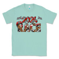 Seafoam 2024 race Classic Tee - texasbilliewilder