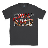 Smoke 2024 race Classic Tee - texasbilliewilder