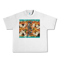 Lunar Rock texas sunflower cactus cowhide Urban Heavy Tee - Artiststas