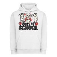 Pigment Lunar Rock 101 days of school Urban Hoodie - MaliasSmallBusiness