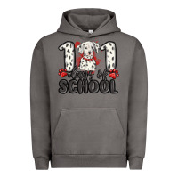 Pigment Tornado 101 days of school Urban Hoodie - MaliasSmallBusiness