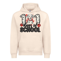 Sandshell 101 days of school Urban Hoodie - MaliasSmallBusiness