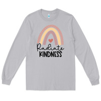 Moon Dust kindness Long Sleeve Tee - Unal Design
