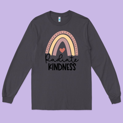 Long Sleeve Tee kindness