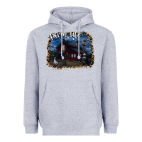 Heather Grey farm life2 Heavyweight Hoodie - SublimationCraftShop