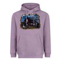 Lavender farm life2 Heavyweight Hoodie - SublimationCraftShop