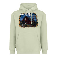 Matcha farm life2 Heavyweight Hoodie - SublimationCraftShop