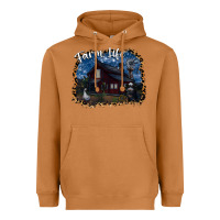 Meerkat farm life2 Heavyweight Hoodie - SublimationCraftShop