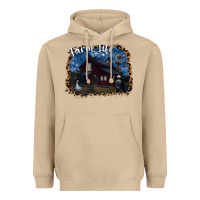 Mushroom farm life2 Heavyweight Hoodie - SublimationCraftShop