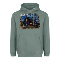 Sage farm life2 Heavyweight Hoodie - SublimationCraftShop