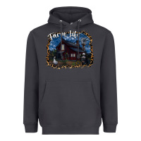 Farm Life2 Heavyweight Hoodie | Teevron