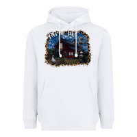 White farm life2 Heavyweight Hoodie - SublimationCraftShop